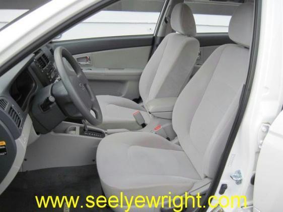Kia Spectra 2009 photo 3