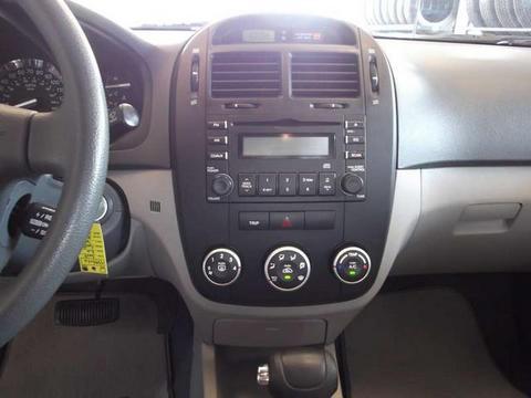Kia Spectra 2009 photo 2