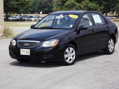 Kia Spectra 2009 photo 3