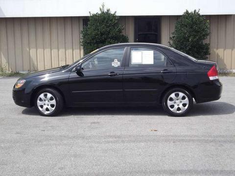 Kia Spectra 2009 photo 4