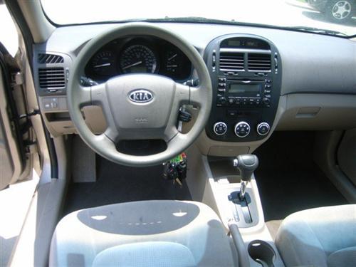 Kia Spectra 2009 photo 1