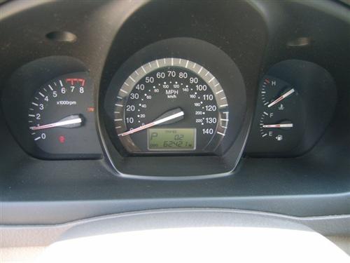 Kia Spectra 2009 photo 3