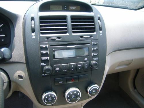 Kia Spectra 2009 photo 4