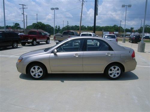 Kia Spectra 2009 photo 5