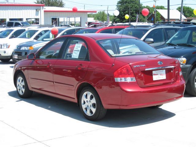 Kia Spectra 2009 photo 1