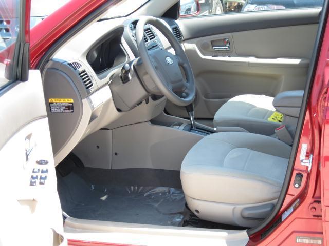 Kia Spectra 2009 photo 2
