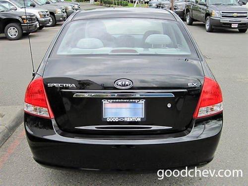 Kia Spectra 3.5 SE Sedan Other