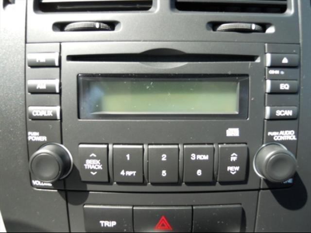 Kia Spectra Unknown Sedan