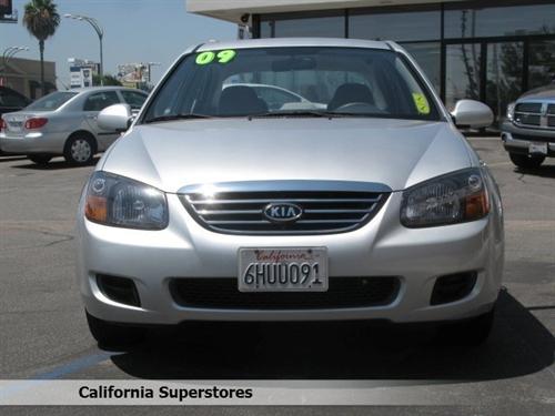 Kia Spectra Unknown Other