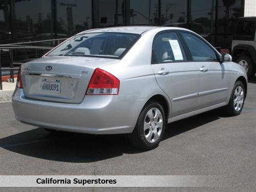 Kia Spectra 2009 photo 1