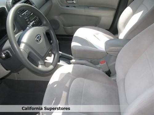 Kia Spectra 2009 photo 3