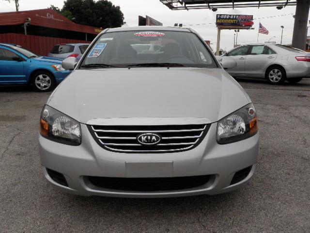 Kia Spectra 2009 photo 1