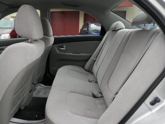 Kia Spectra 2009 photo 2