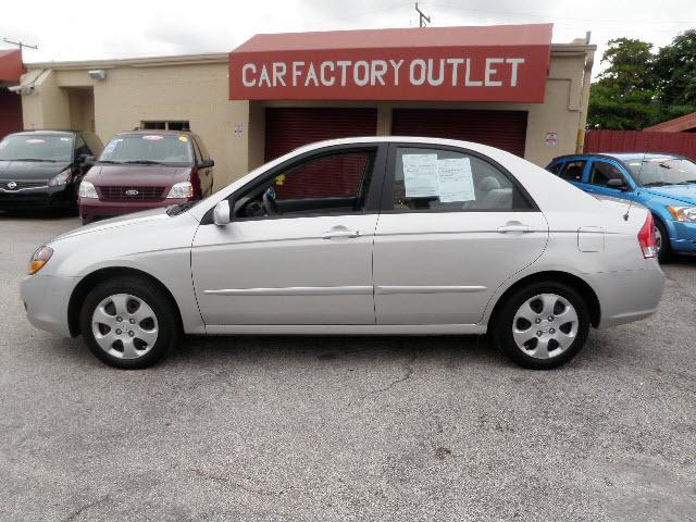 Kia Spectra 2009 photo 3