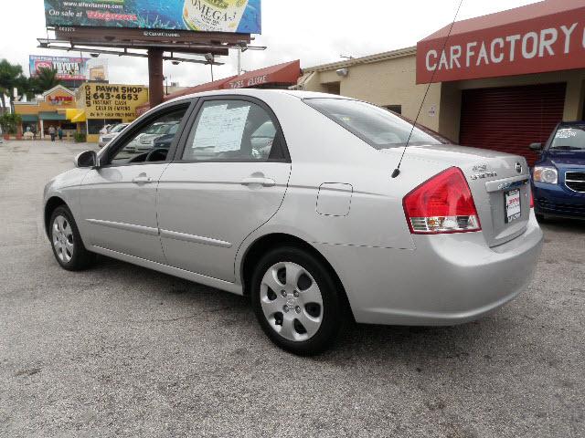 Kia Spectra 2009 photo 4