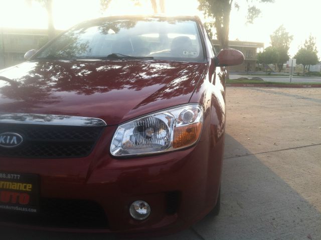 Kia Spectra 2009 photo 1