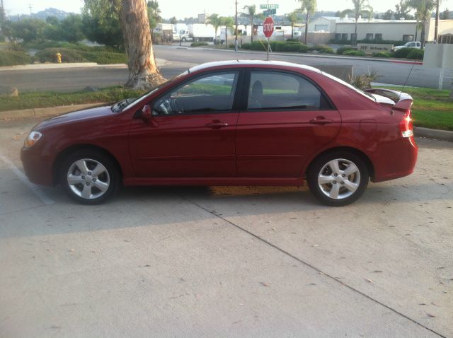 Kia Spectra 2009 photo 2