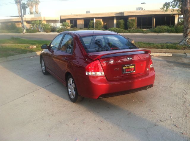 Kia Spectra 2009 photo 3