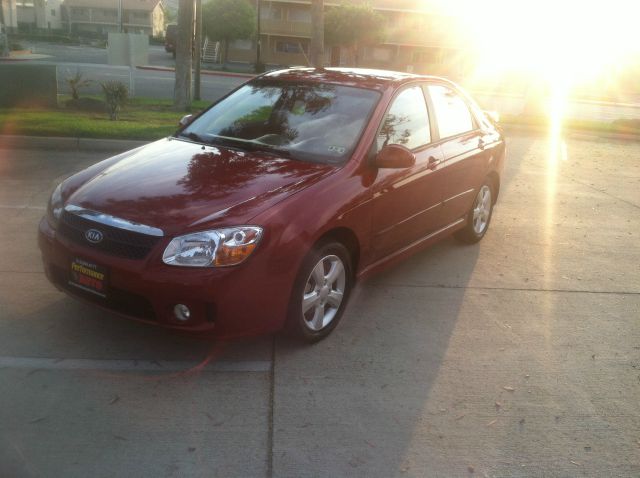 Kia Spectra 2009 photo 4