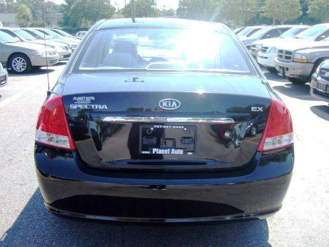 Kia Spectra 2009 photo 2