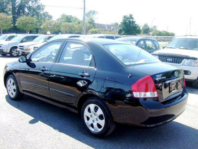 Kia Spectra 2009 photo 3
