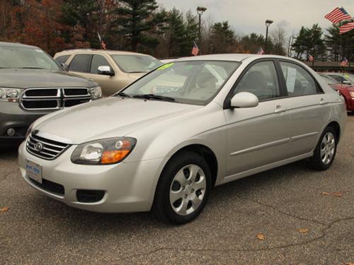 Kia Spectra Elk Conversion Van Other