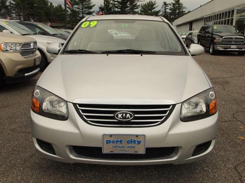 Kia Spectra 2009 photo 1