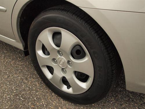 Kia Spectra 2009 photo 2