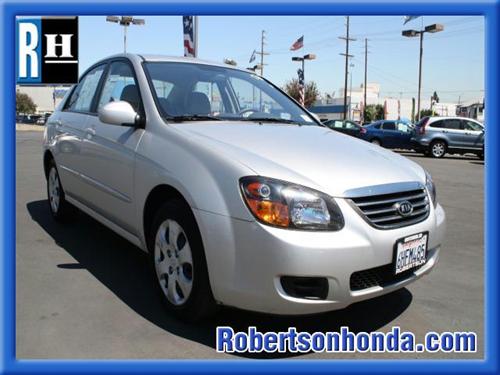 Kia Spectra 3.5L Xtronic CVT SV Other