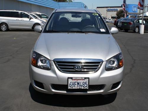 Kia Spectra 2009 photo 1