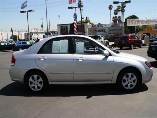 Kia Spectra 2009 photo 2