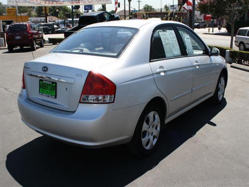 Kia Spectra 2009 photo 3