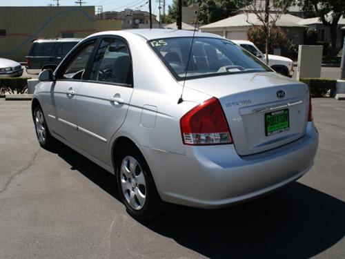Kia Spectra 2009 photo 5