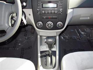 Kia Spectra Open-top Other