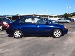 Kia Spectra 2009 photo 1