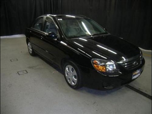 Kia Spectra Elk Conversion Van Other