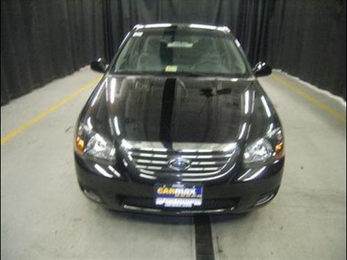 Kia Spectra 2009 photo 1