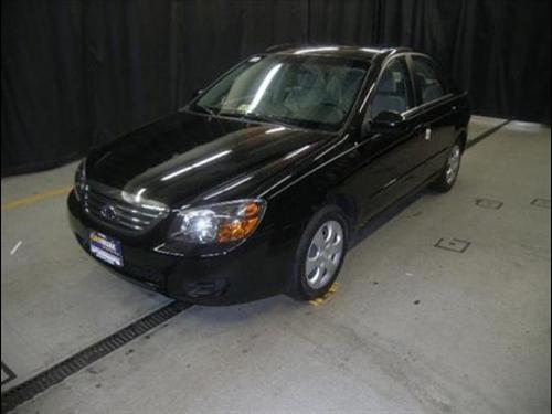 Kia Spectra 2009 photo 2