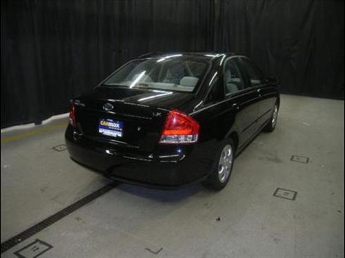 Kia Spectra 2009 photo 3
