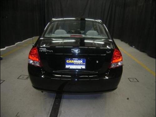 Kia Spectra 2009 photo 4