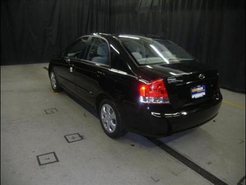 Kia Spectra 2009 photo 5