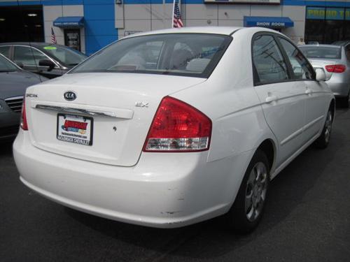 Kia Spectra 2009 photo 2