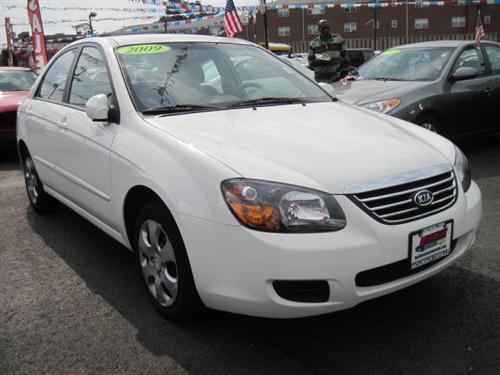 Kia Spectra 2009 photo 3