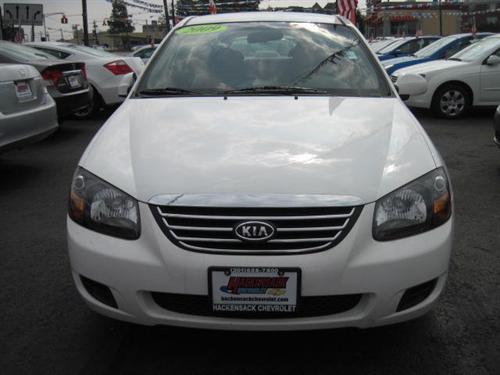 Kia Spectra 2009 photo 4
