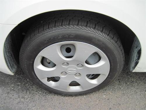 Kia Spectra 2009 photo 5