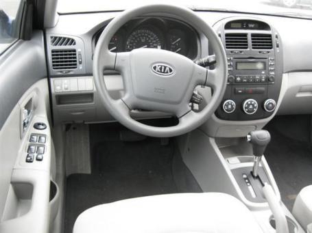 Kia Spectra 2009 photo 1
