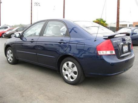 Kia Spectra 2009 photo 2