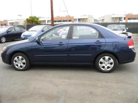 Kia Spectra 2009 photo 3