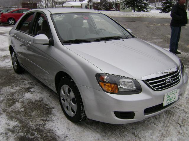 Kia Spectra 2009 photo 1