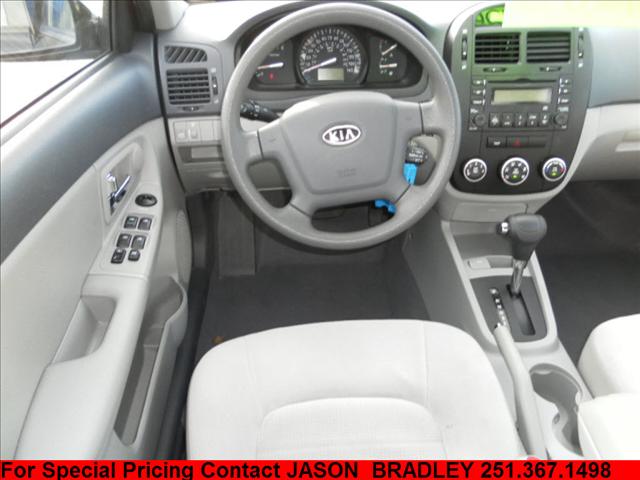 Kia Spectra 2009 photo 1